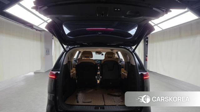 Kia Carnival 4th generation id 4303643 из Кореи 11