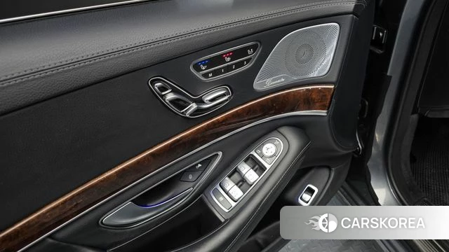 Mercedes-Benz S-Class W222 id 4717901 из Кореи 11