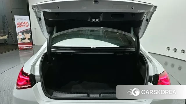 Mercedes-Benz CLA-Class C118 id 3556436 из Кореи 11