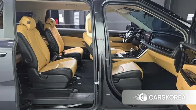 Kia Carnival 4th generation id 3395736 из Кореи 11