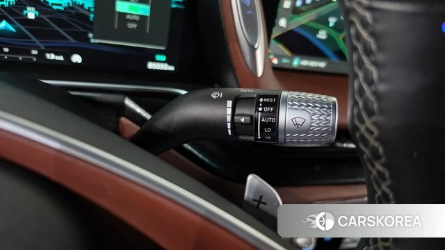 Genesis G90 (RS4) id 4758686 из Кореи 11