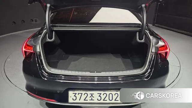 Kia K8 id 3493382 из Кореи 11