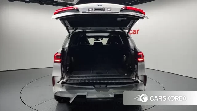 BMW X5M (G05) id 3448772 из Кореи 11