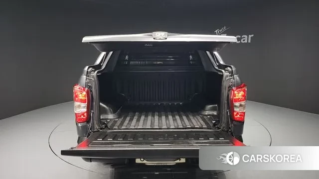 Ssangyong Rexton Sports id 3651949 из Кореи 11