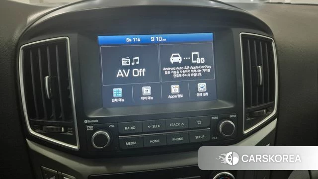Hyundai The New Grand Starex id 4446416 из Кореи 11