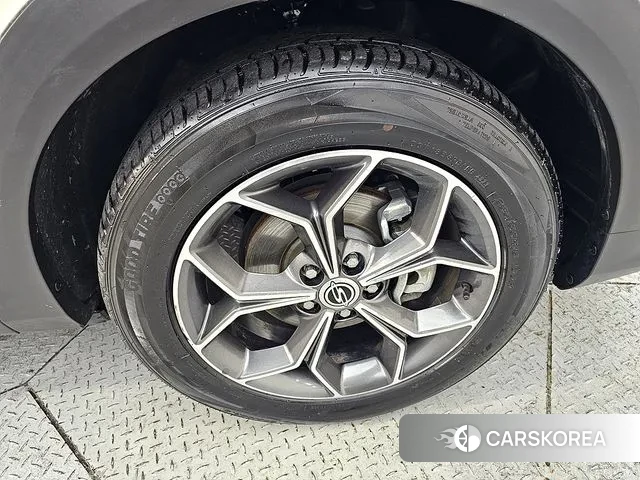 Ssangyong Beautiful Korando id 3474534 из Кореи 11