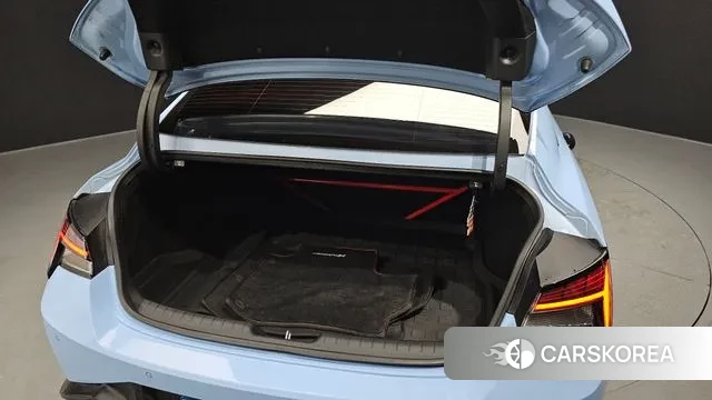 Hyundai Avante (CN7) id 3586233 из Кореи 11