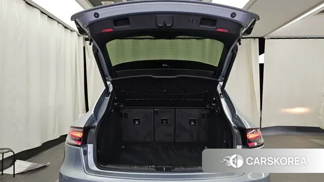 Porsche Macan id 3407640 из Кореи 11