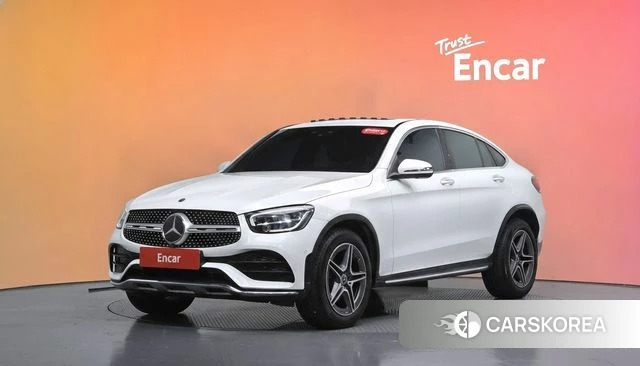 Mercedes-Benz GLC-Class X253 id 4863470 из Кореи 11