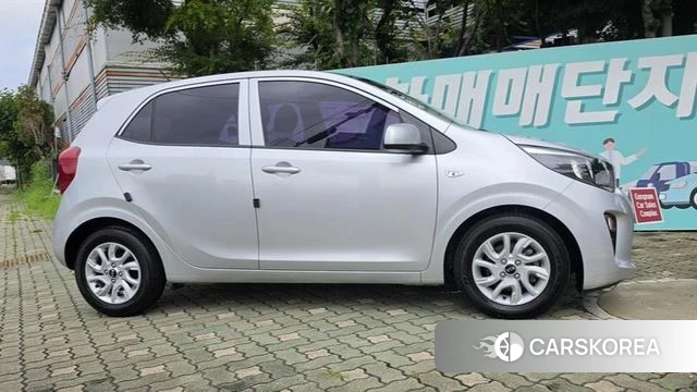 Kia All New Morning (JA) id 4605444 из Кореи 11