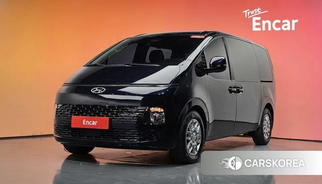 Hyundai Staria id 4535054 из Кореи 11