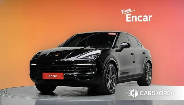 Porsche Cayenne (PO536) id 4474805 из Кореи 11