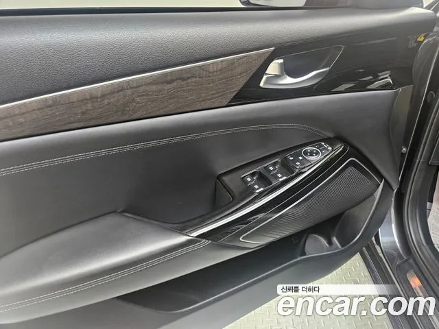 Kia K7 Premier id 2794249 из Кореи 11