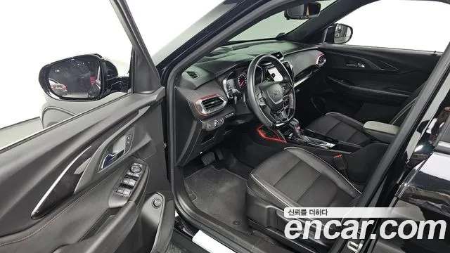 Chevrolet (GM Daewoo) Trailblazer id 2608757 из Кореи 11