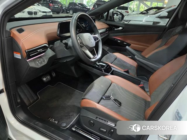 Volkswagen ID.4 id 4602841 из Кореи 11