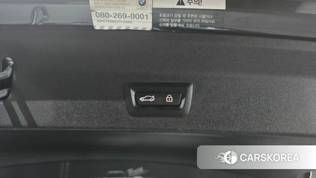 BMW X3 (G01) id 4930741 из Кореи 11