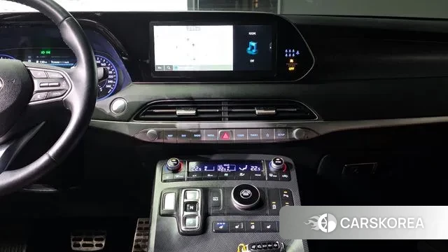 Hyundai Palisade id 3726758 из Кореи 11