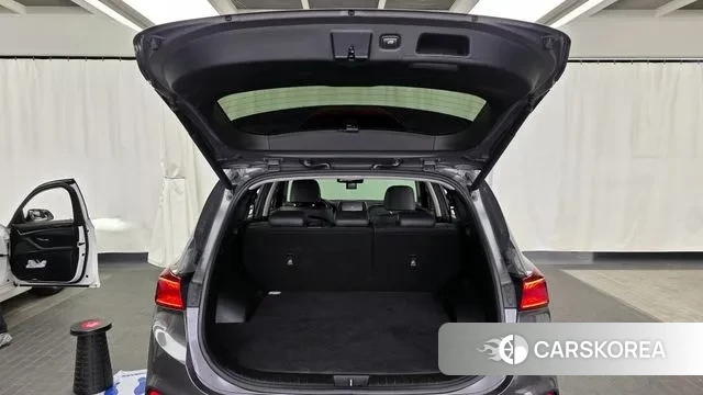 Hyundai Santa Fe TM id 3587986 из Кореи 11