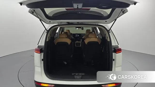 Kia Carnival 4th generation id 3400448 из Кореи 11