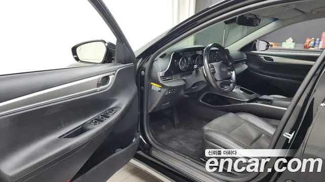 Hyundai The New Grandeur IG Hybrid id 2756755 из Кореи 11