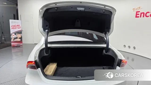 Hyundai The New Grandeur IG id 3630430 из Кореи 11