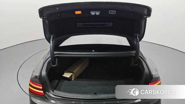 Genesis G80 (RG3) id 4706137 из Кореи 11
