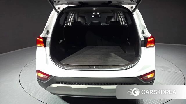 Hyundai Santa Fe TM id 4581889 из Кореи 11