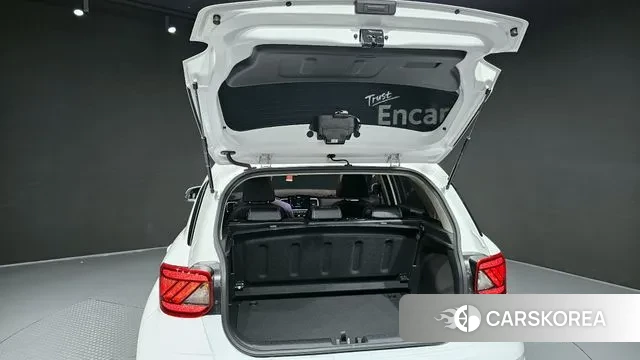 Hyundai Venue id 3294729 из Кореи 11