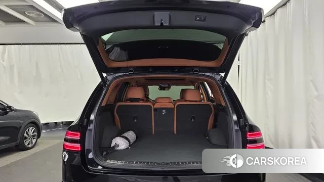 Genesis GV80 id 3751097 из Кореи 11