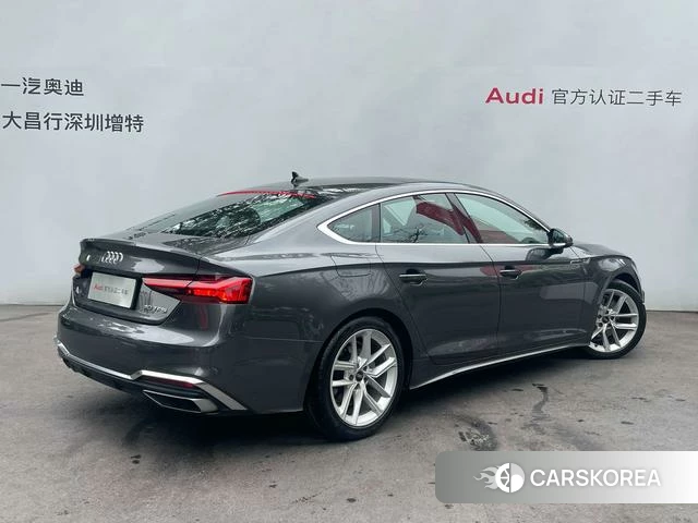 Audi A5 id 4278782 из Китая 11