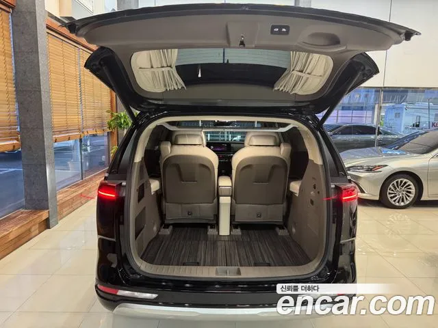 Kia Carnival 4th generation id 2685304 из Кореи 11