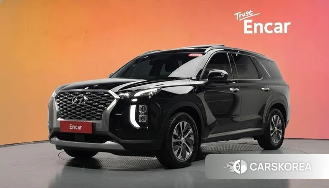 Hyundai Palisade id 4930905 из Кореи 11