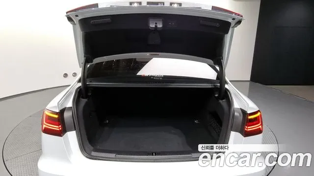 Audi New A6 id 2762605 из Кореи 11