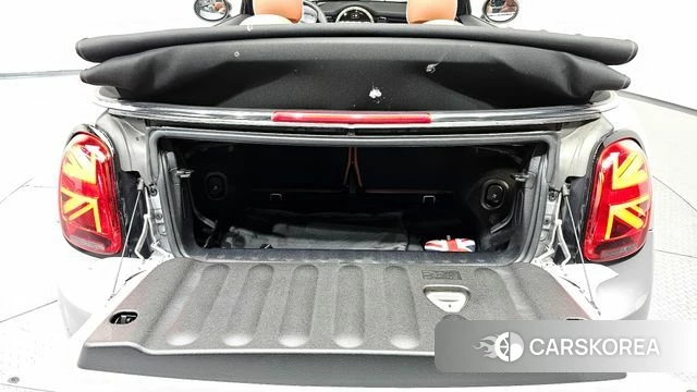 Mini Cooper S Convertible id 4266424 из Кореи 11