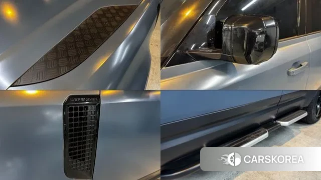 Land Rover Defender (L663) id 3735705 из Кореи 11