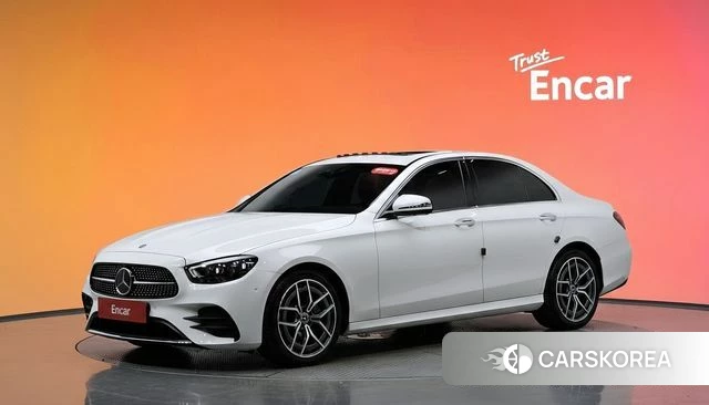 Mercedes-Benz E-Class W213 id 4231711 из Кореи 11