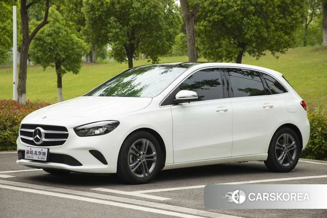 Mercedes-Benz Class B id 4328689 из Китая 11