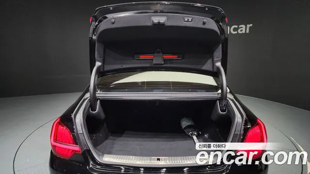 Kia The New K9 2nd generation id 2670262 из Кореи 11