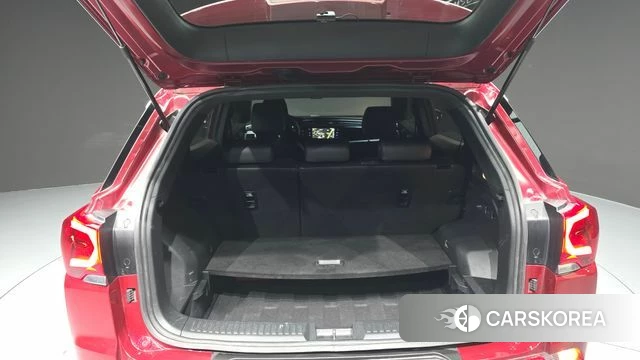 Ssangyong Beautiful Korando id 4430141 из Кореи 11
