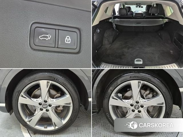Genesis GV80 id 4593569 из Кореи 11