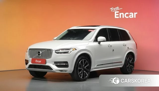 Volvo XC90 second Generation id 4471090 из Кореи 11