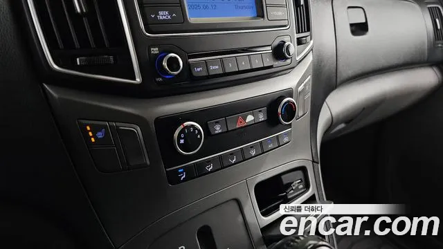 Hyundai The New Grand Starex id 2812871 из Кореи 11