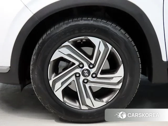 Hyundai The New Santa Fe id 3611303 из Кореи 11