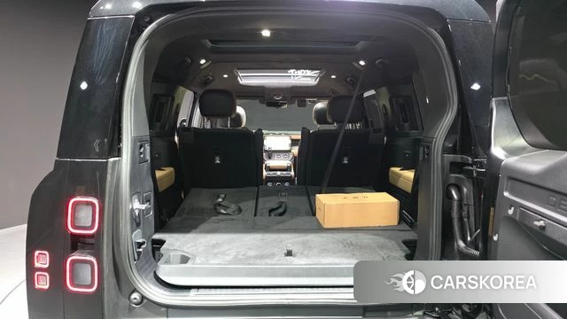 Land Rover Defender (L663) id 4468242 из Кореи 11