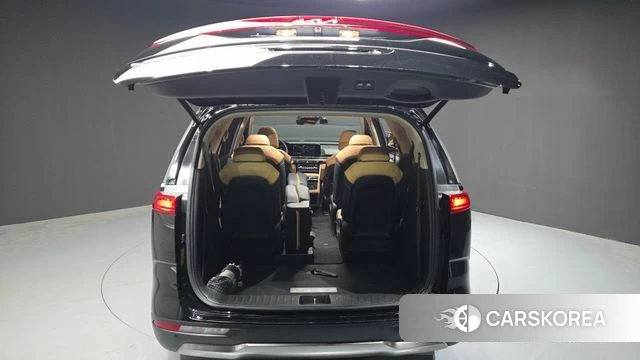 Kia Carnival 4th generation id 4456937 из Кореи 11