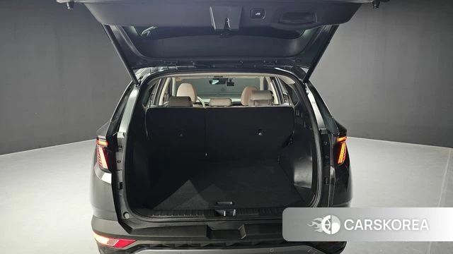 Hyundai Tucson (NX4) id 3935033 из Кореи 11