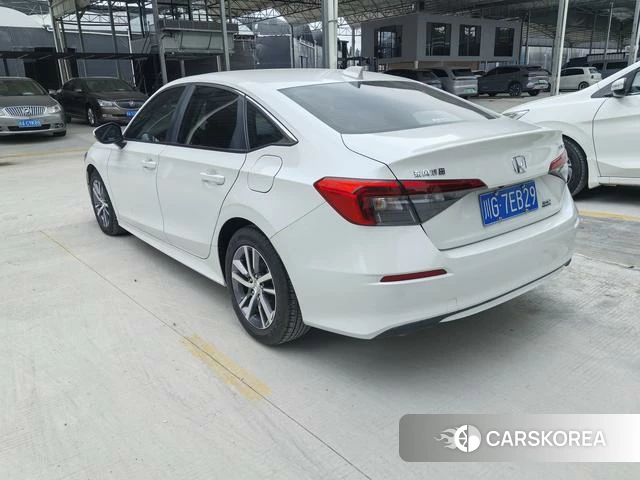Honda Civic id 4301821 из Китая 11