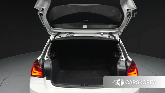 BMW 1 Series (F20) id 4632834 из Кореи 11