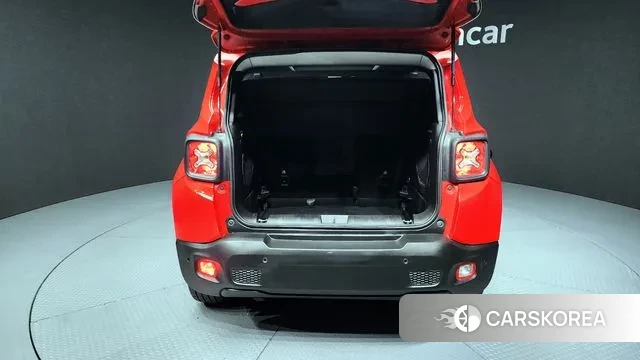 Jeep Renegade id 3789575 из Кореи 11