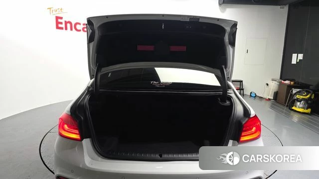 BMW 5 Series (G30) id 4652257 из Кореи 11
